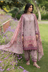 02 Printed Lawn Suit PPLR-001