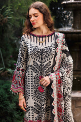 3-PC Unstitched Printed Lawn Collection CRB5-11