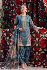 02 Printed Lawn Suit PPLR-002