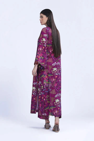 Maria B| 02 pcs Unstitched All over Printed Lawn (WP2410)
