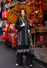 Zarqash - ZQLU 001  Eliana