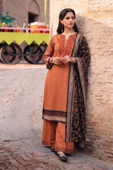 02 Printed Lawn Suit PPLR-004