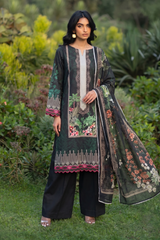 02 Printed Lawn Suit PPLR-006