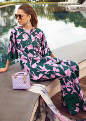 Maria B 03 pcs Un Stitched Suit - MRB 154
