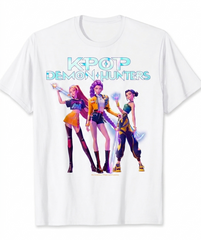 K-Pop Demon Hunters White