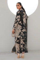 Baroque| 02 pcs Unstitched All over Printed Lawn (WP2406)