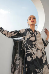 Baroque| 02 pcs Unstitched All over Printed Lawn (WP2406)