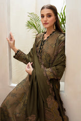 Baroque - 03 pcs Printed VISCOSE - BD447