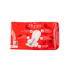 Rivaj Ultra Thin Bloom Sanitary Pads 16 PCS - Large
