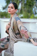 Baroque - 03 pcs Digital Printed Lawn IF-25-027