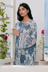 BAROQUE - 03 pcs DIGITAL PRINTED LAWN UF-541