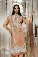 DESIGN 2A LUXURY LAWN 2023 UNSTITCHED by Sobia Nazir