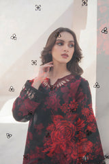 Baroque| 02 pcs Unstitched All over Printed Lawn (WP2407)