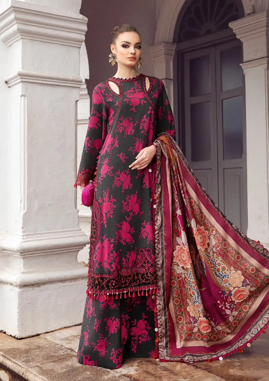 Printed Khaddar Maria B Womenia PK main