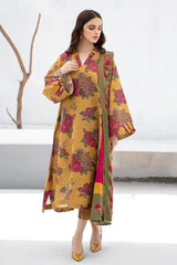 Baroque - 03 pcs Printed VISCOSE - BD450