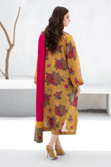 Baroque - 03 pcs Printed VISCOSE - BD450