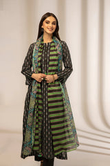 Nishat Linen 3 Piece Printed Suit - 42201755-R
