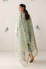 Baroque 3-PC Unstitched Printed Lawn SF-4417