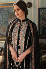 DESIGN 5B LUXURY LAWN 2023 UNSTITCHED by Sobia Nazir