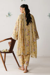 Baroque 3-PC Unstitched Printed Lawn SF-4416