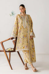 Baroque 3-PC Unstitched Printed Lawn SF-4416