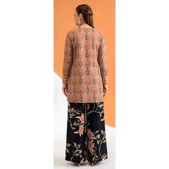 02 Pcs Unstitched Printed Lawn Suit by Gul Ahmed YGA-001