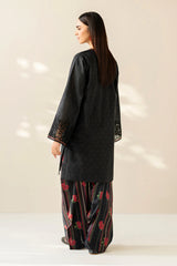 Baroque 2 pcs Printed Unstitched Lawn Suit - PR-1170