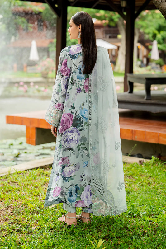 Baroque 3-PC Unstitched Printed Lawn SF-4268