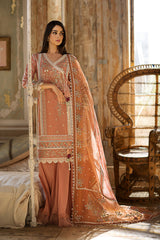 DESIGN 9A LUXURY LAWN 2023 UNSTITCHED by Sobia Nazir