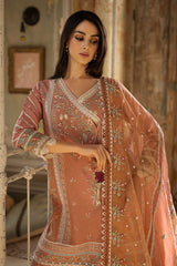 DESIGN 9A LUXURY LAWN 2023 UNSTITCHED by Sobia Nazir