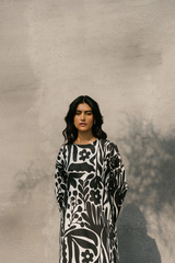 Ethnic - 02 pcs Digital Printed Lawn IF-25-005