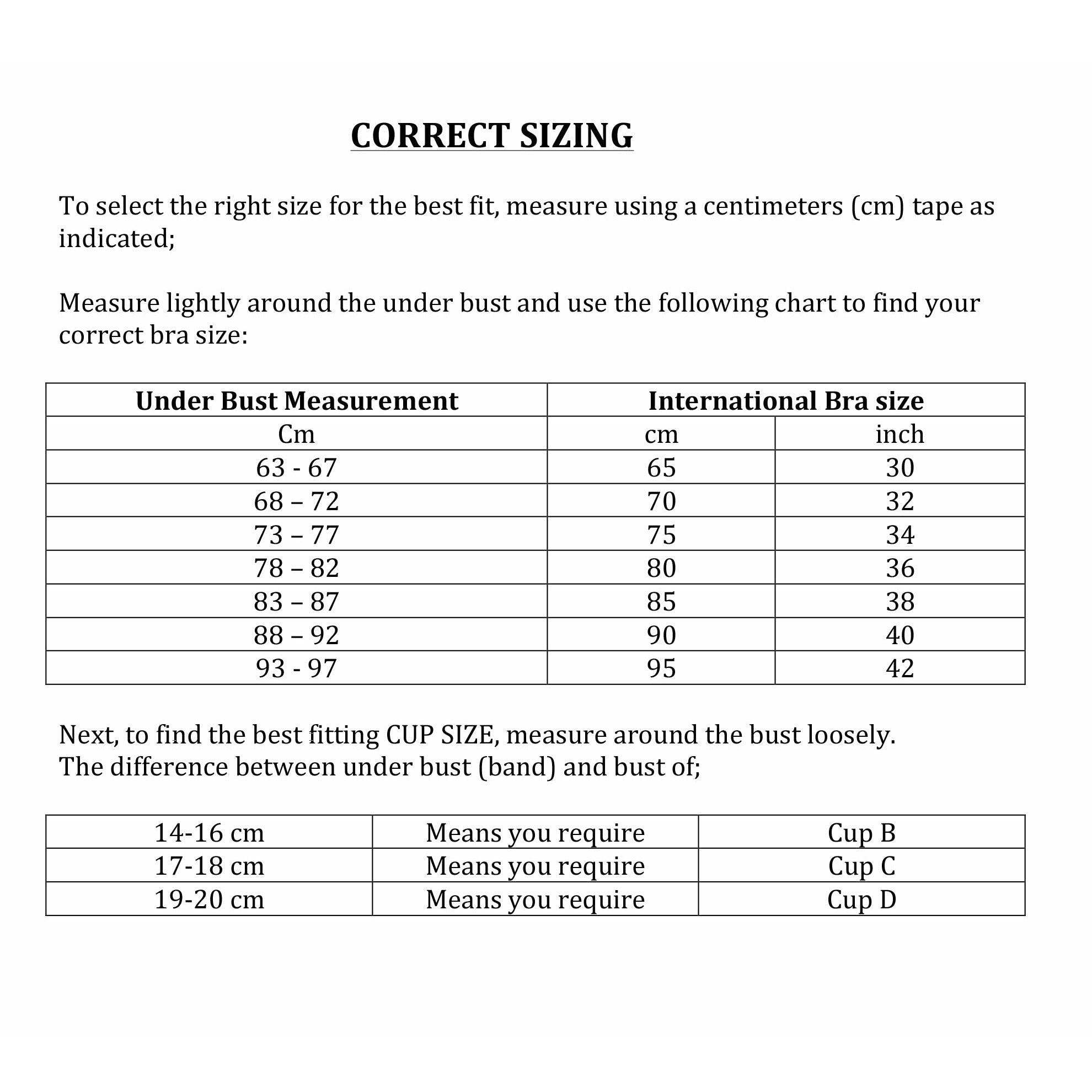 Red Clarkia - Padded Non-Wired T-Shirt Bra - Espicopink