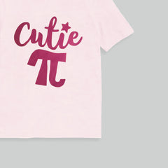 Girls Cutie Pie Tee
