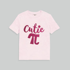 Girls Cutie Pie Tee