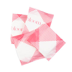 Rivaj Ultra Thin Bloom Sanitary Pads 16 PCS - Large