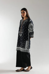 Ethnic 3 Piece Printed Suit - 202/902
