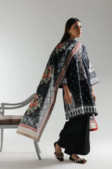 Ethnic 3 Piece Printed Suit - 202/902
