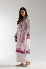 Ethnic 3 Piece Printed Suit - 202/509