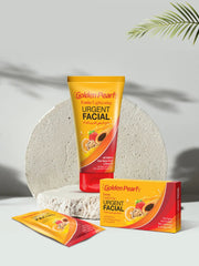 Fruity Whitening Urgent Facial