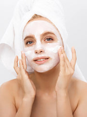 Fruity Whitening Urgent Facial