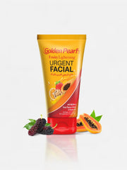 Fruity Whitening Urgent Facial