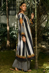 3-PC Unstitched Printed Lawn C-Print Vol 2 CP6-14