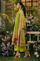 3-PC Unstitched Printed Lawn C-Print Vol 2 CP6-11