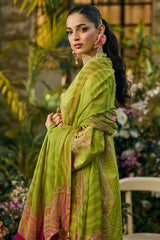 3-PC Unstitched Printed Lawn C-Print Vol 2 CP6-11