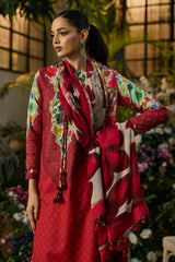 3-PC Unstitched Printed Lawn C-Print Vol 2 CP6-13