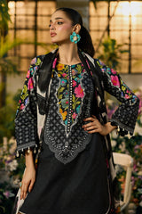 3-PC Unstitched Printed Lawn C-Print Vol 2 CP6-18