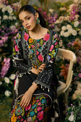 3-PC Unstitched Printed Lawn C-Print Vol 2 CP6-18