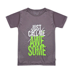 Boys Awesome Tee