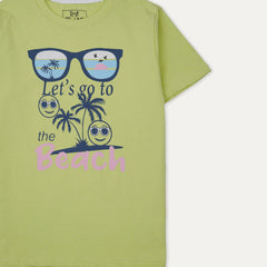 Beach Tee