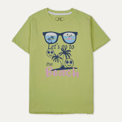 Beach Tee